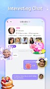 Winker Lite- Voice Chat, Party screenshot 6