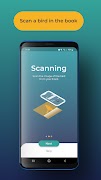 BirdScan اسکرین شاٹ 1
