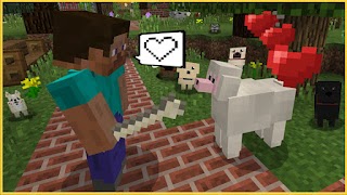 1 Schermata Animals Mod for MCPE