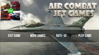 Air Combat Jet Games screenshot 7