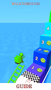 New Ladder Race Guide captura de pantalla 5
