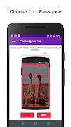 Knock lock screen - Applock স্ক্রিনশট 7