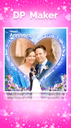 برنامه‌نما DP Maker, Profile Pic عکس از صفحه