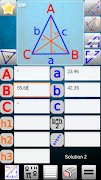 Triangle and Right Angle Calc 截图 3