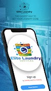 Elite Laundry poster