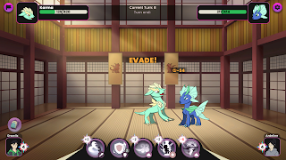 KMON: Genesis screenshot 5