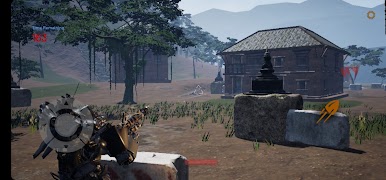 برنامه‌نما Jugg Wars عکس از صفحه