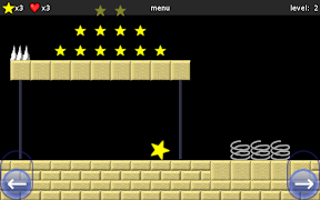 YellowStarGame syot layar 7