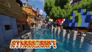 Atharcraft: Survival 2022 截图 1