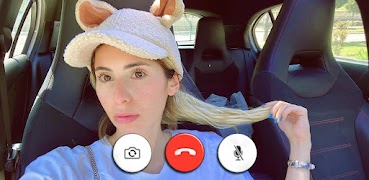 Dila Kent Prank Call and Video poster