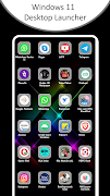 Win11 Computer Launcher Pro screenshot 5