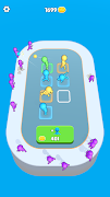 2 Schermata Dodgeball Master 3D