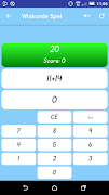 Wiskunde Spel screenshot 7