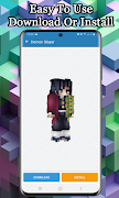 Demon Slayer Skin screenshot 2