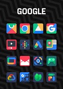 Rubuk - Square Icon Pack poster