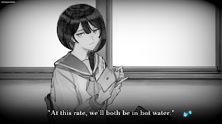 3 Schermata ALTER EGO COMPLEX