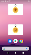 Random Coin Widget Ekran Görüntüsü 2