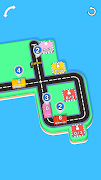 Poster Rush Hour Puzzle!