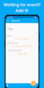 Days Counter screenshot 1
