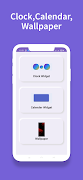 Poster Android 12 Widget ( C.C.W )