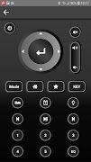 برنامه‌نما Sharp Smart Control عکس از صفحه
