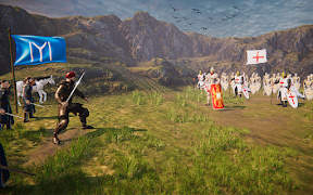 Osman Gazi Sword Fighting 2k22 ảnh chụp màn hình 3