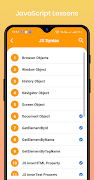 Learn JavaScript screenshot 1
