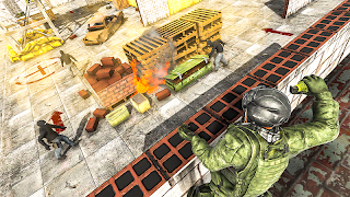 برنامه‌نما Counter Terrorist Strike عکس از صفحه