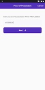 ESP BLE Provisioning 截图 2