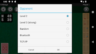 Cribbage скриншот 3