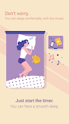 Cozy Timer - Sleep timer screenshot 1