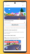 Cheat Codes DTW screenshot 3