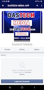 DASTECH MEDIA APP screenshot 3