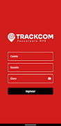 TRACKCOM Cartaz