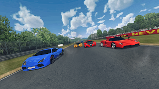 Total Racing screenshot 5