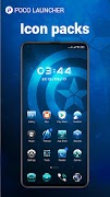 POCO Launcher 2.0- Customize,  スクリーンショット 4