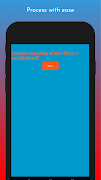 Encoding Changer : Check, select, apply, download 截图 3