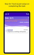 Homework: To-Do List App syot layar 7