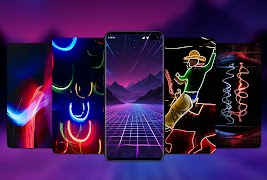 Black Wallpapers screenshot 5