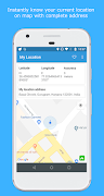 My Location - Save & Navigate poster