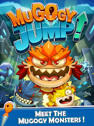 Mugogy Jump! स्क्रीनशॉट 5