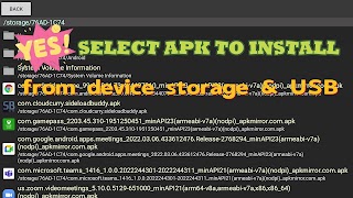 Sideload Buddy for TV screenshot 6
