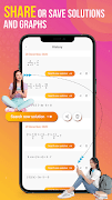 Maths Scanner : Maths Solution-poster