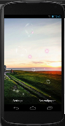 Sunset Hill Live Wallpaper screenshot 3
