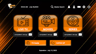 Tornado PRO Player screenshot 6