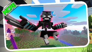 Too Many Bosses Mods Minecraft 截圖 5