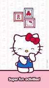 Hello Kitty for kids poster