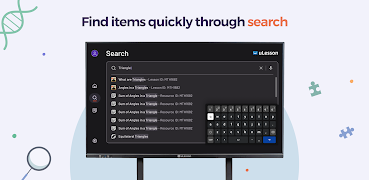 uLesson Classboard for Schools screenshot 2