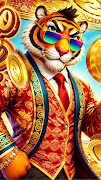 Tigrinho Heroic Tiger Ekran Görüntüsü 1