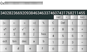 3 Schermata Calculator Sharp Pro